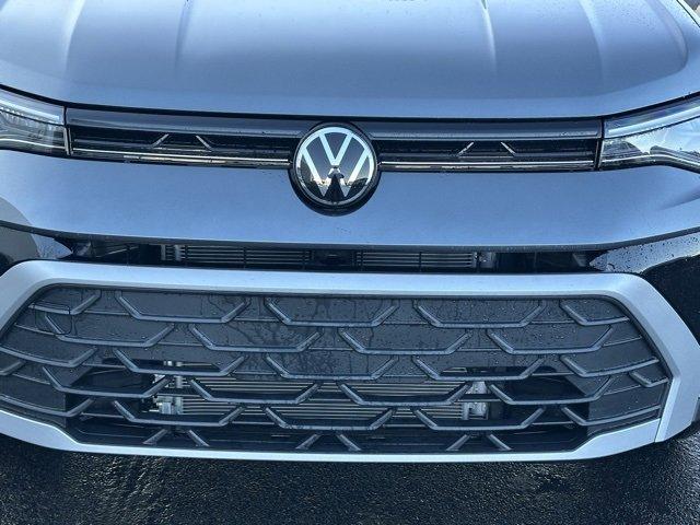 new 2026 Volkswagen Taos car, priced at $29,517