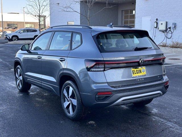 new 2026 Volkswagen Taos car, priced at $29,517