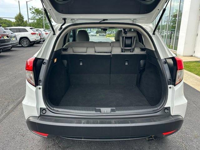used 2022 Honda HR-V car, priced at $22,417