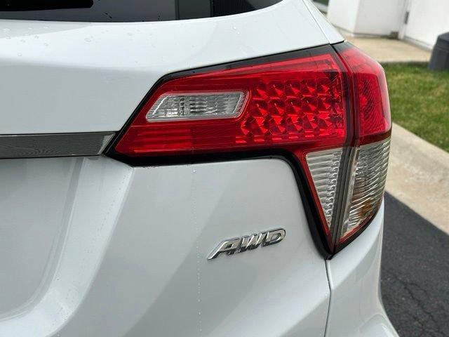 used 2022 Honda HR-V car, priced at $22,417