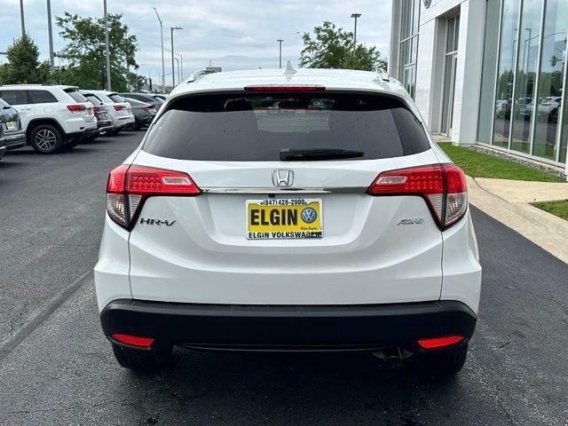 used 2022 Honda HR-V car, priced at $20,917