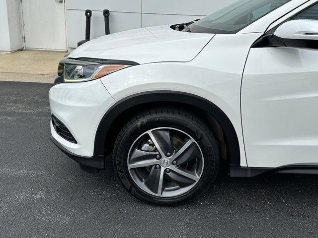 used 2022 Honda HR-V car, priced at $22,417