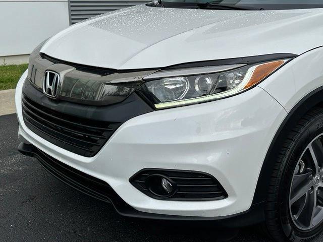 used 2022 Honda HR-V car, priced at $22,417