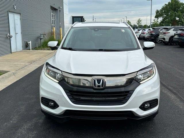 used 2022 Honda HR-V car, priced at $22,417