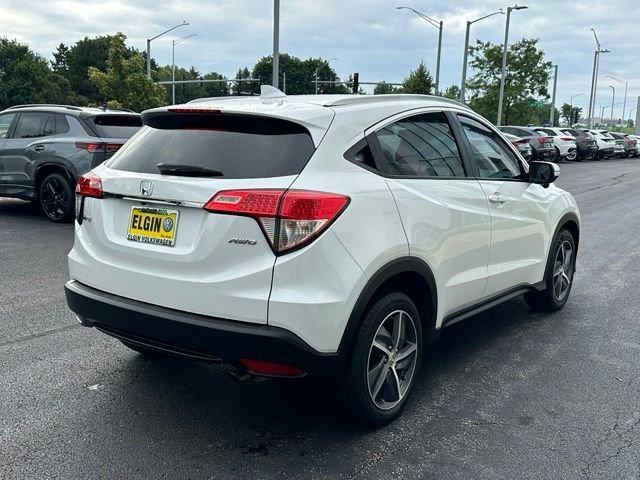 used 2022 Honda HR-V car, priced at $20,917