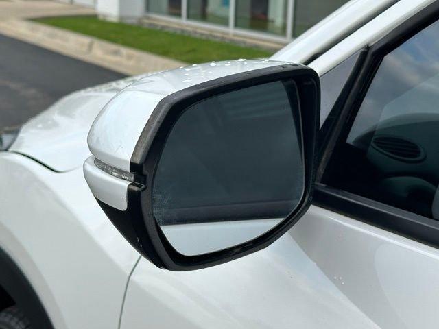 used 2022 Honda HR-V car, priced at $20,917
