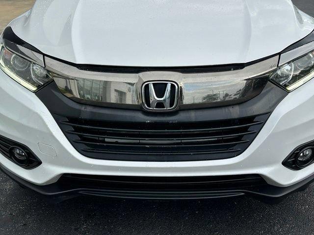 used 2022 Honda HR-V car, priced at $22,417