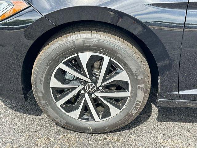 new 2026 Volkswagen Jetta car, priced at $23,341