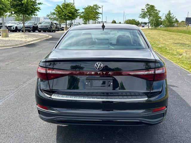 new 2026 Volkswagen Jetta car, priced at $23,341