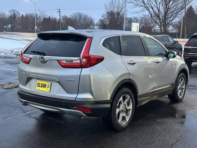 used 2019 Honda CR-V car, priced at $19,199