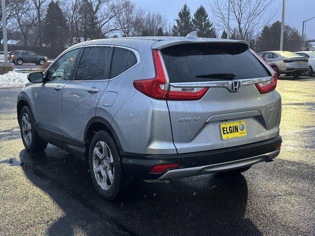 used 2019 Honda CR-V car, priced at $19,199