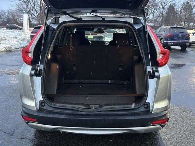 used 2019 Honda CR-V car, priced at $19,199