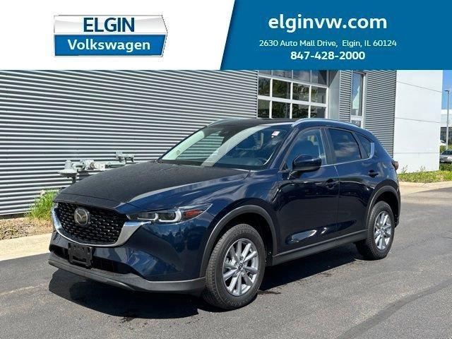 used 2023 Mazda CX-5 car, priced at $24,234