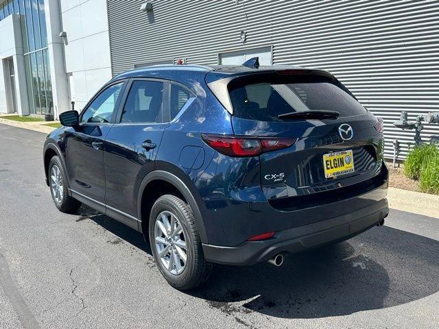 used 2023 Mazda CX-5 car, priced at $24,234