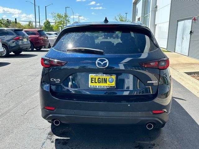 used 2023 Mazda CX-5 car, priced at $24,234