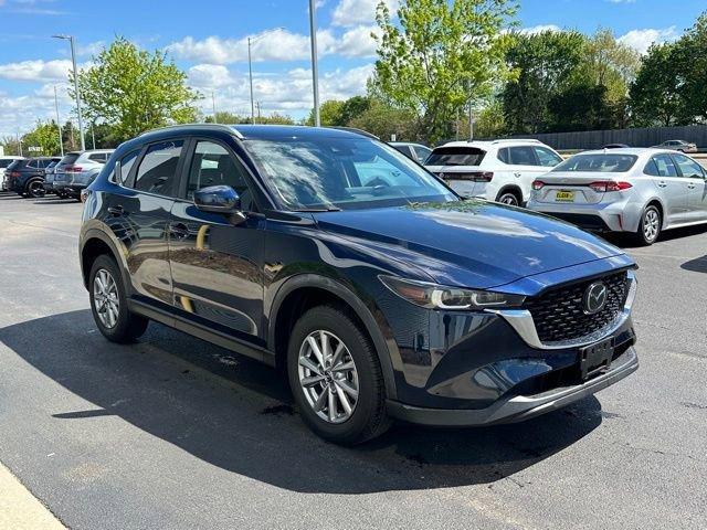 used 2023 Mazda CX-5 car, priced at $24,234