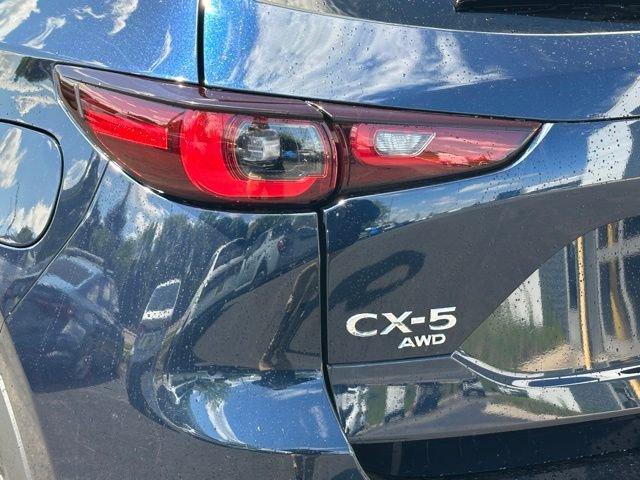 used 2023 Mazda CX-5 car, priced at $24,234