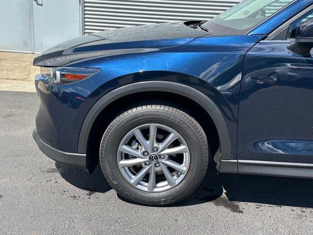 used 2023 Mazda CX-5 car, priced at $24,234