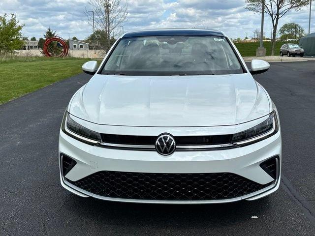 new 2026 Volkswagen Jetta car, priced at $27,840