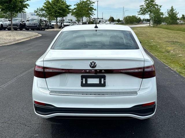 new 2026 Volkswagen Jetta car, priced at $25,730
