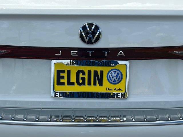 new 2026 Volkswagen Jetta car, priced at $27,423