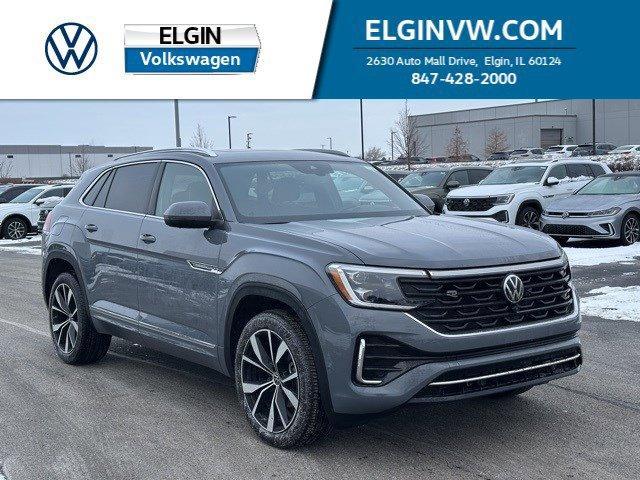new 2026 Volkswagen Atlas Cross Sport car, priced at $50,811