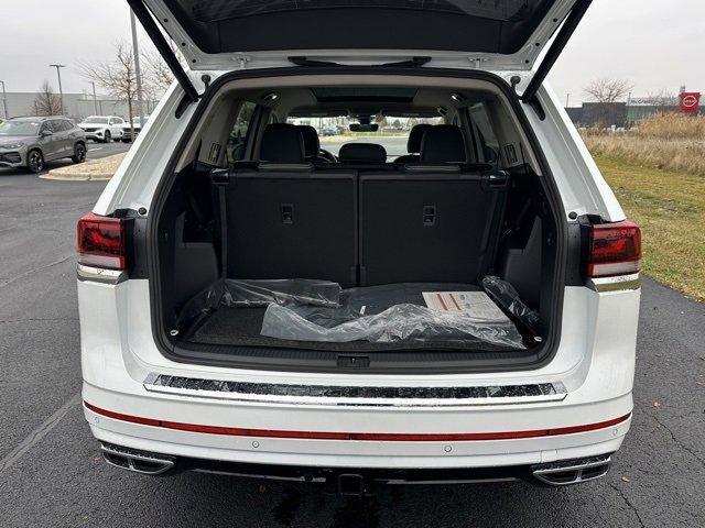 new 2026 Volkswagen Atlas car, priced at $53,934