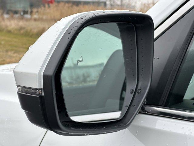 new 2026 Volkswagen Atlas car, priced at $53,934