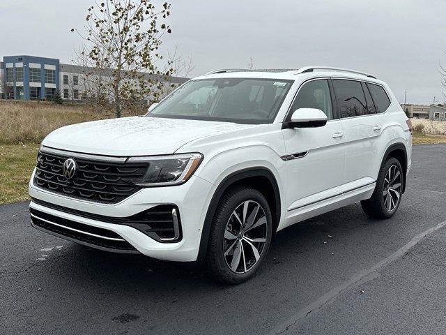 new 2026 Volkswagen Atlas car, priced at $53,934