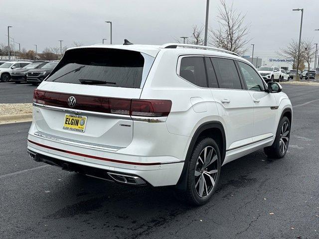 new 2026 Volkswagen Atlas car, priced at $53,934