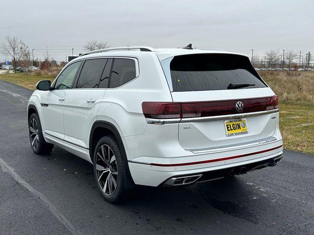 new 2026 Volkswagen Atlas car, priced at $53,434