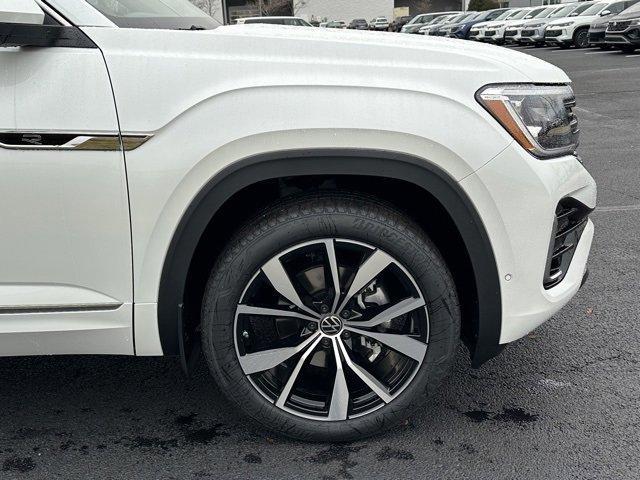 new 2026 Volkswagen Atlas car, priced at $53,934