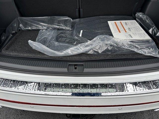 new 2026 Volkswagen Atlas car, priced at $53,934