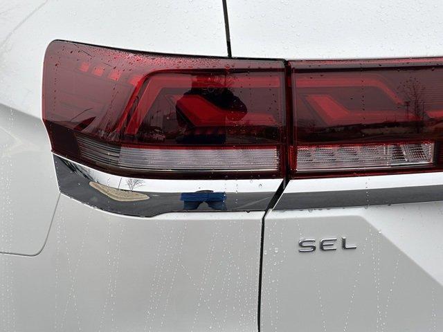 new 2026 Volkswagen Atlas car, priced at $53,934