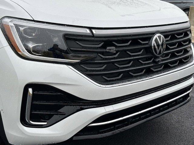 new 2026 Volkswagen Atlas car, priced at $53,934