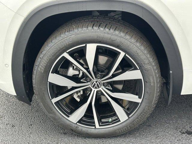 new 2026 Volkswagen Atlas car, priced at $53,934