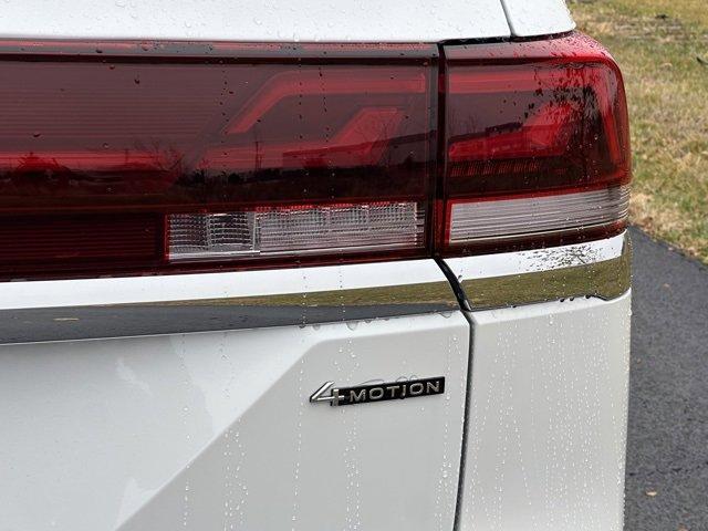 new 2026 Volkswagen Atlas car, priced at $53,934