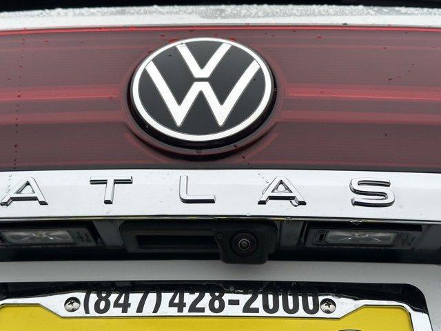 new 2026 Volkswagen Atlas car, priced at $53,934