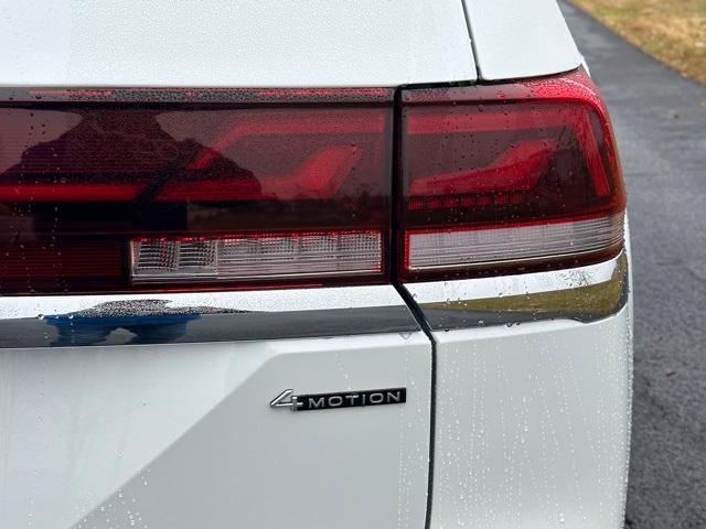 new 2026 Volkswagen Atlas car, priced at $52,618