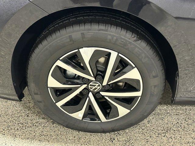 new 2026 Volkswagen Jetta car, priced at $23,977