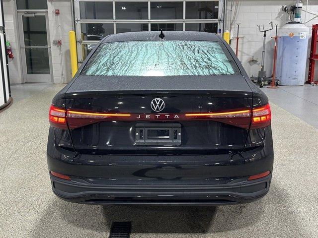 new 2026 Volkswagen Jetta car, priced at $23,977