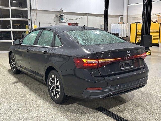 new 2026 Volkswagen Jetta car, priced at $23,977