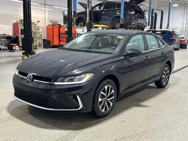 new 2026 Volkswagen Jetta car, priced at $23,977