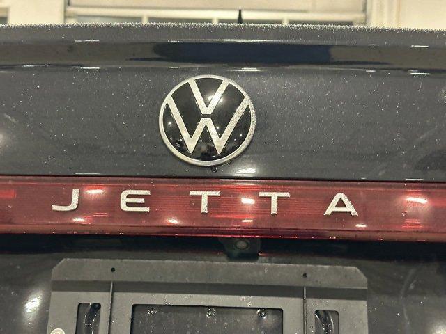 new 2026 Volkswagen Jetta car, priced at $23,977