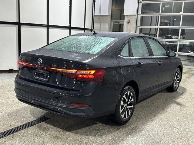 new 2026 Volkswagen Jetta car, priced at $23,977