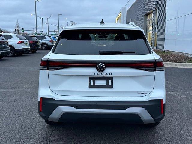 new 2026 Volkswagen Tiguan car, priced at $30,298