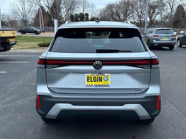 new 2026 Volkswagen Tiguan car, priced at $30,298