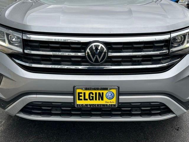 used 2023 Volkswagen Atlas car, priced at $30,648