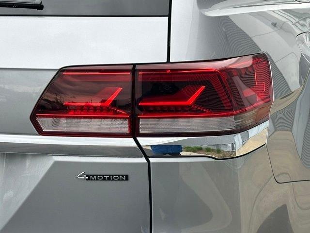 used 2023 Volkswagen Atlas car, priced at $30,648