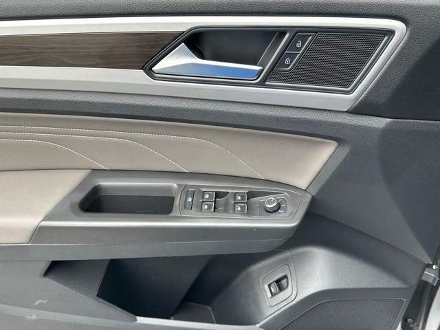 used 2023 Volkswagen Atlas car, priced at $30,648